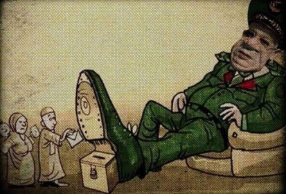 Quel beau geste du Royaume du Maroc