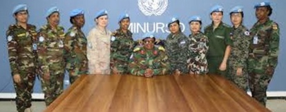 Des officiers de la MINURSO trahissent leur mission. Du déjà vu ! Des officiers de la MINURSO trahissent leur mission. Du déjà vu !