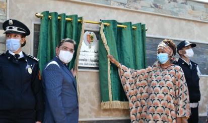 Aucune inquiétude à avoir, il y a de la place pour tout le Monde au Sahara marocain ! Aucune inquiétude à avoir, il y a de la place pour tout le Monde au Sahara marocain !