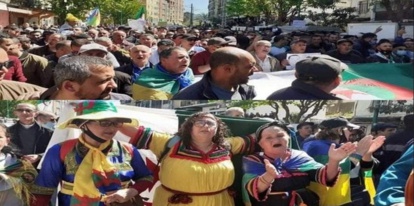 Face au mouvement du Hirak, le régime algérien perd la raison Face au mouvement du Hirak, le régime algérien perd la raison