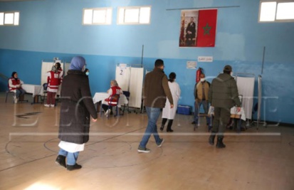 Le Maroc vaccine sa population, d'autres pays pataugent Le Maroc vaccine sa population, d'autres pays pataugent