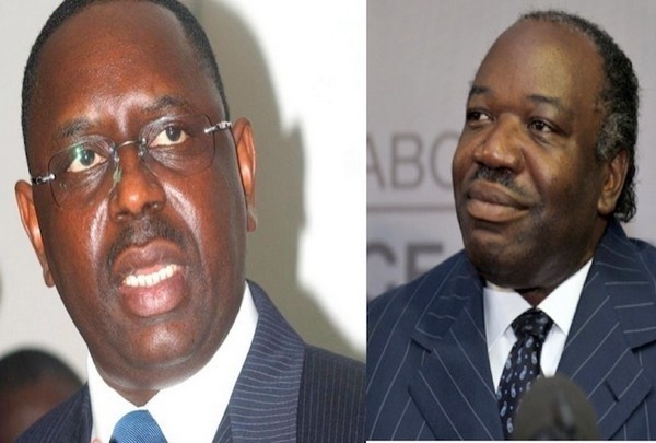 Les présidents sénégalais et gabonais annoncés à Marrakech à fin mai Les présidents sénégalais et gabonais annoncés à Marrakech à fin mai