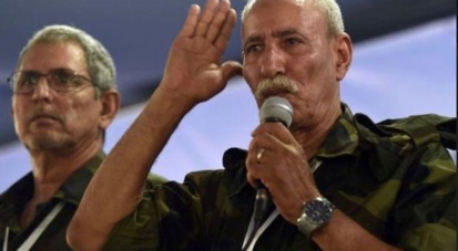 Le chef du polisario, recherché en Espagne pour viol et faits de tortures, hospitalisé dans ce pays sous un nom d'emprunt algérien. Le chef du polisario, recherché en Espagne pour viol et faits de tortures, hospitalisé dans ce pays sous un nom d'emprunt algérien.
