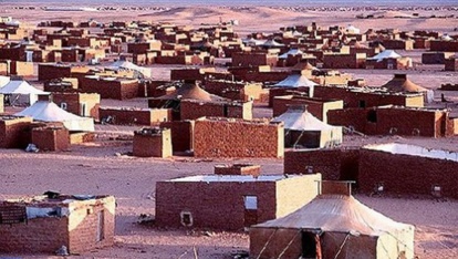 La pandémie de la COVID-19 fait des ravages dans les camps Sahraouis de la mort à Tindouf, en Algérie La pandémie de la COVID-19 fait des ravages dans les camps Sahraouis de la mort à Tindouf, en Algérie