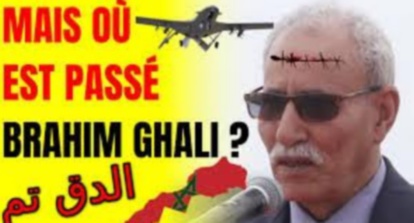 Brahim Ghali a deux pas de faire face à ses juges ! Brahim Ghali a deux pas de faire face à ses juges !