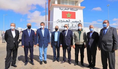 La classe politique marocaine, toutes tendances confondues, unanime pour condamner l'attitude du Gouvernement espagnol concernant Brahim Ghali. La classe politique marocaine, toutes tendances confondues, unanime pour condamner l'attitude du Gouvernement espagnol concernant Brahim Ghali.