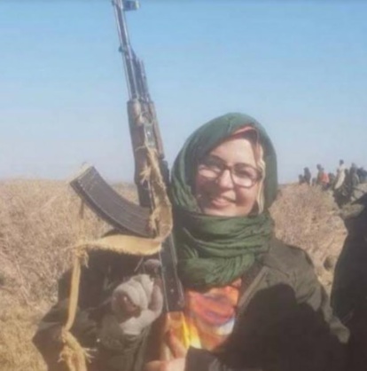 Sultana Khaya ou l'art de la désinformation au service commandé du polisario et de son mentor algérien Sultana Khaya ou l'art de la désinformation au service commandé du polisario et de son mentor algérien