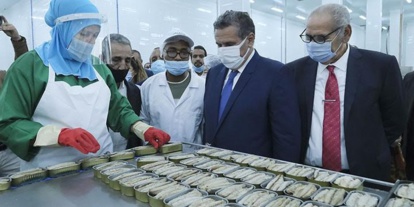 La dynamique de développement des provinces du Sahara marocain fait pleurer l'Algérie à chaudes larmes. La dynamique de développement des provinces du Sahara marocain fait pleurer l'Algérie à chaudes larmes.