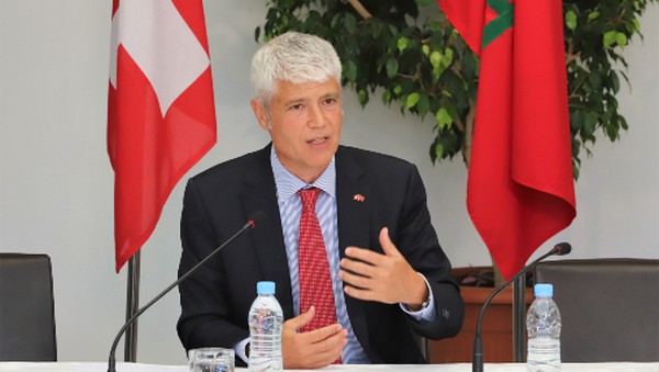 Sahara: La Suisse salue les efforts "crédibles et sérieux" du Maroc Sahara: La Suisse salue les efforts "crédibles et sérieux" du Maroc