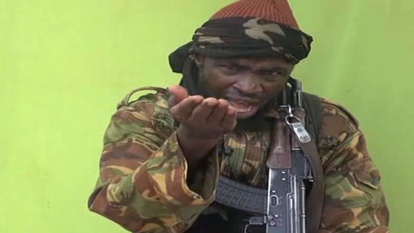 Nigeria: Abubakar Shekau, le chef fanatique de Boko Haram Nigeria: Abubakar Shekau, le chef fanatique de Boko Haram