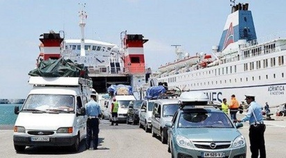 Le Maroc calfeutre les ports et aéroports espagnols Le Maroc calfeutre les ports et aéroports espagnols