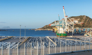 Tanger Med améliore son CA de 25% au S1-2021 Tanger Med améliore son CA de 25% au S1-2021