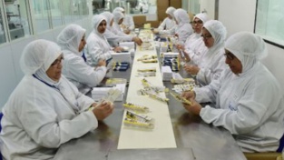 Commitments Made Are Decisive Step to Create in Morocco Biopharmaceutical Pole of Excellence in Africa (Samsung Biologics Vice-Pres.) Commitments Made Are Decisive Step to Create in Morocco Biopharmaceutical Pole of Excellence in Africa (Samsung Biologics Vice-Pres.)