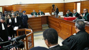 Coordination of Families of Gdeim Izik Victims Denounces Statement Made by Special Rapporteur on So-called Naâma Asfari Coordination of Families of Gdeim Izik Victims Denounces Statement Made by Special Rapporteur on So-called Naâma Asfari