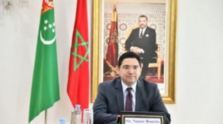 Sahara: Turkmenistan Reiterates its Support for Moroccan Autonomy Proposal Sahara: Turkmenistan Reiterates its Support for Moroccan Autonomy Proposal