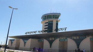 Inaugurada la nueva terminal del aeropuerto de Nador-El Aroui Inaugurada la nueva terminal del aeropuerto de Nador-El Aroui