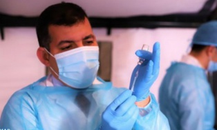 Covid-19: La vacunación ampliada al grupo de edad de 35 a 39 años (Ministerio) Covid-19: La vacunación ampliada al grupo de edad de 35 a 39 años (Ministerio)