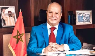 El embajador de Marruecos en México destaca el potencial de desarrollo de las relaciones económicas bilaterales El embajador de Marruecos en México destaca el potencial de desarrollo de las relaciones económicas bilaterales