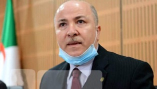 Algérie/Covid-19: le nouveau Premier ministre testé positif Algérie/Covid-19: le nouveau Premier ministre testé positif
