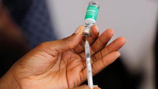 AU's Africa CDC Commends Morocco on Covid-19 Vaccine Fill-Finish AU's Africa CDC Commends Morocco on Covid-19 Vaccine Fill-Finish