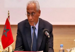 Tamek "escandalizado" por la Declaración del portavoz del Departamento de Estado estadounidense sobre la justicia y la libertad de prensa en Marruecos Tamek "escandalizado" por la Declaración del portavoz del Departamento de Estado estadounidense sobre la justicia y la libertad de prensa en Marruecos