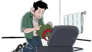 Algérie: le dessinateur Nime annonce son exil en France dans une BD poignante Algérie: le dessinateur Nime annonce son exil en France dans une BD poignante