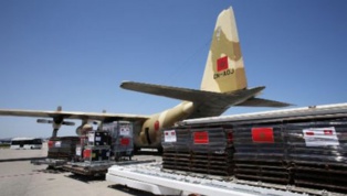 El envío de ayuda médica urgente a Túnez por Marruecos refleja los lazos de solidaridad entre los dos países hermanos (consejero del presidente) El envío de ayuda médica urgente a Túnez por Marruecos refleja los lazos de solidaridad entre los dos países hermanos (consejero del presidente)