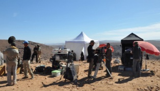 La adaptación cinematográfica de "El Alquimista" de Paulo Coelho previsto para principios de septiembre en Marruecos La adaptación cinematográfica de "El Alquimista" de Paulo Coelho previsto para principios de septiembre en Marruecos