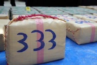 El Guergarat: Mise en échec d'une tentative de trafic international de drogue, plus de 2 tonnes de chira saisies El Guergarat: Mise en échec d'une tentative de trafic international de drogue, plus de 2 tonnes de chira saisies