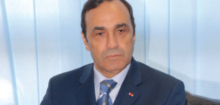 Habib El Malki, New President of Khouribga African Film Festival Foundation Habib El Malki, New President of Khouribga African Film Festival Foundation