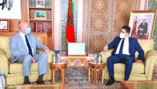 Morocco, Very Important Partner in Coordination of Democracy and HR Issues (Community of Democracies SG) Morocco, Very Important Partner in Coordination of Democracy and HR Issues (Community of Democracies SG)