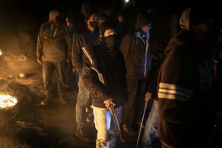 "Des pillards ? Nous on tire": peur et tensions raciales en Afrique du Sud "Des pillards ? Nous on tire": peur et tensions raciales en Afrique du Sud