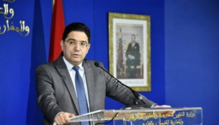 Alleged Infiltration of Phones: Any Person or Organization Accusing Morocco Must Bring Proof (FM) Alleged Infiltration of Phones: Any Person or Organization Accusing Morocco Must Bring Proof (FM)