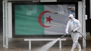 Covid-19 : L'Algérie atteindra le pic de la troisième vague la semaine prochaine (Comité) Covid-19 : L'Algérie atteindra le pic de la troisième vague la semaine prochaine (Comité)
