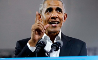 Barack Obama devient partenaire de NBA Africa Barack Obama devient partenaire de NBA Africa