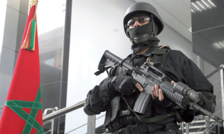 Moroccan National Who Held Senior Positions in IS Arrested in Greece in Coordination with Moroccan Security Services (Security Source) Moroccan National Who Held Senior Positions in IS Arrested in Greece in Coordination with Moroccan Security Services (Security Source)