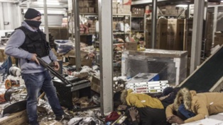 MEmeutes en Afrique du Sud: 57 millions d'euros de dépenses supplémentaires dans la sécurité MEmeutes en Afrique du Sud: 57 millions d'euros de dépenses supplémentaires dans la sécurité