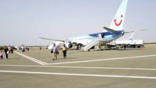 Aeropuerto de Dajla: Cae más del 26,34% el tráfico aéreo en el primer semestre de 2021 (ONDA)