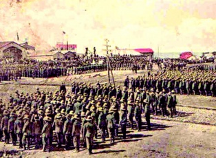 Bataille Oued Al Makhazine: Une page héroïque dans l'histoire de la résistance pour la défense des constantes nationales Bataille Oued Al Makhazine: Une page héroïque dans l'histoire de la résistance pour la défense des constantes nationales