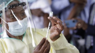 Les pays africains ont acquis environ 103 millions de doses de vaccins anti-COVID-19, selon le CDC Afrique Les pays africains ont acquis environ 103 millions de doses de vaccins anti-COVID-19, selon le CDC Afrique