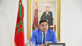 Le Maroc plaide pour un accès équitable aux vaccins anti-COVID Le Maroc plaide pour un accès équitable aux vaccins anti-COVID