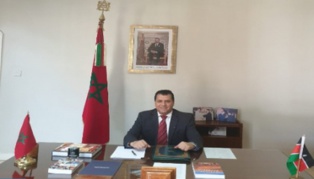 Moroccan Sahara: Nairobi Urged To Support Autonomy Plan Presented by Morocco (Ambassador) Moroccan Sahara: Nairobi Urged To Support Autonomy Plan Presented by Morocco (Ambassador)