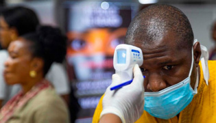 Covid-19 : l'Afrique franchit la barre des 7 millions de cas positifs (CDC Afrique) Covid-19 : l'Afrique franchit la barre des 7 millions de cas positifs (CDC Afrique)