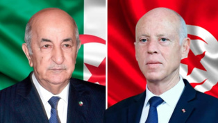 Saïed affirme son soutien à l'Algérie face à la vague d'incendies Saïed affirme son soutien à l'Algérie face à la vague d'incendies