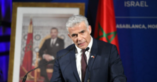 Le Maroc un leader "courageux" en Afrique et dans le monde arabe (ministre israélien des AE) Le Maroc un leader "courageux" en Afrique et dans le monde arabe (ministre israélien des AE)
