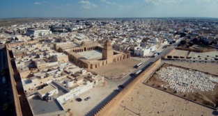 Tunisie : Kairouan classée ville la plus chaude en Afrique Tunisie : Kairouan classée ville la plus chaude en Afrique