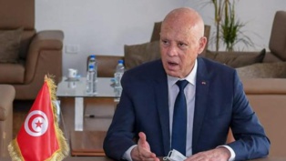 Washington exhorte le président tunisien à revenir sur la voie démocratique Washington exhorte le président tunisien à revenir sur la voie démocratique