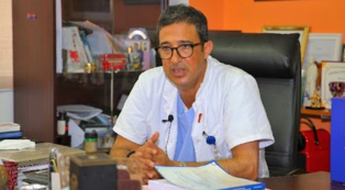 Cellules souches : Trois questions au professeur Redouane Rabii Cellules souches : Trois questions au professeur Redouane Rabii