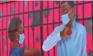 L'Afrique a enregistré plus de 7,35 millions de cas de COVID-19, selon le CDC Afrique L'Afrique a enregistré plus de 7,35 millions de cas de COVID-19, selon le CDC Afrique