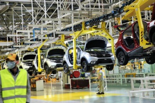 Automotive Industries: Marruecos va camino de convertirse en el centro "más competitivo" de la industria del automóvil Automotive Industries: Marruecos va camino de convertirse en el centro "más competitivo" de la industria del automóvil